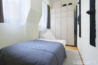 Möblierte 1,5 Zimmer Wohnung in Wilmersdorf