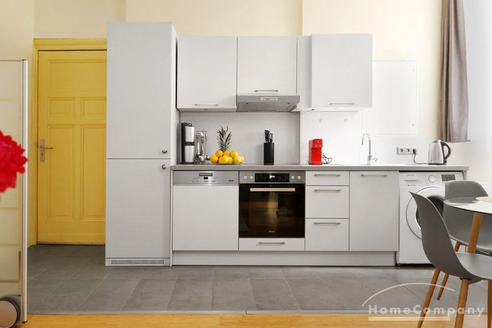 Möblierte 1,5 Zimmer Wohnung in Wilmersdorf - Photo 5
