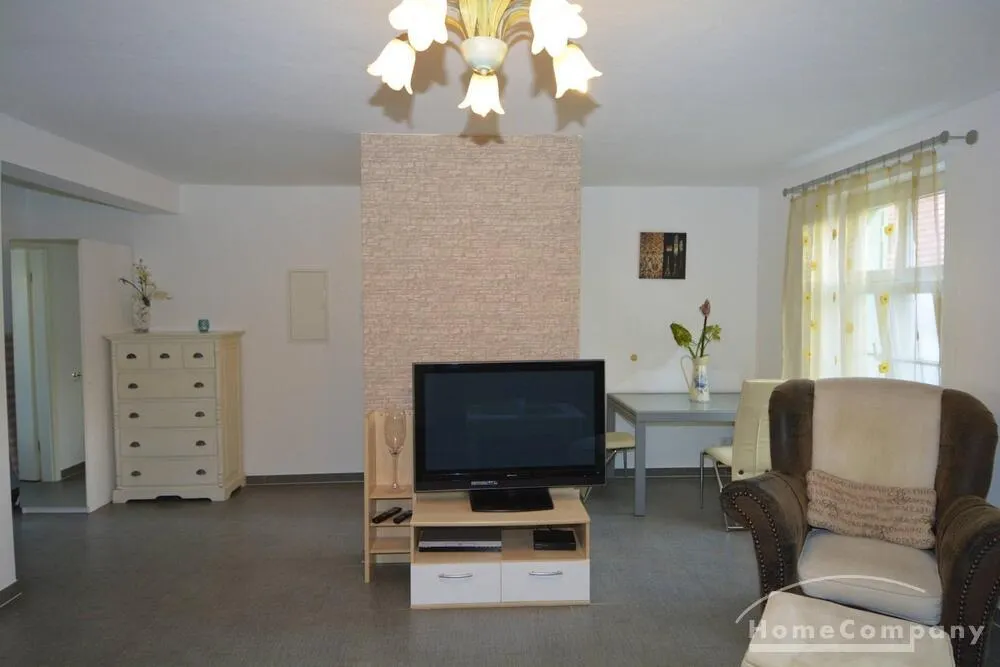 2-Zimmer-Wohnung in Babelsberg, modern möbliert, Potsdam - Photo 1