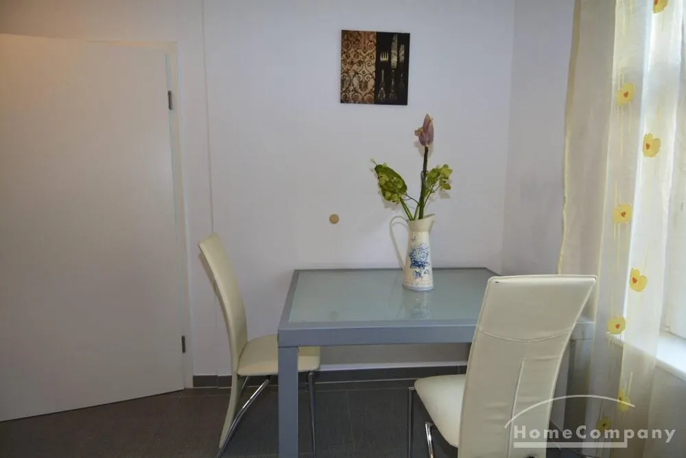2-Zimmer-Wohnung in Babelsberg, modern möbliert, Potsdam - Photo 5