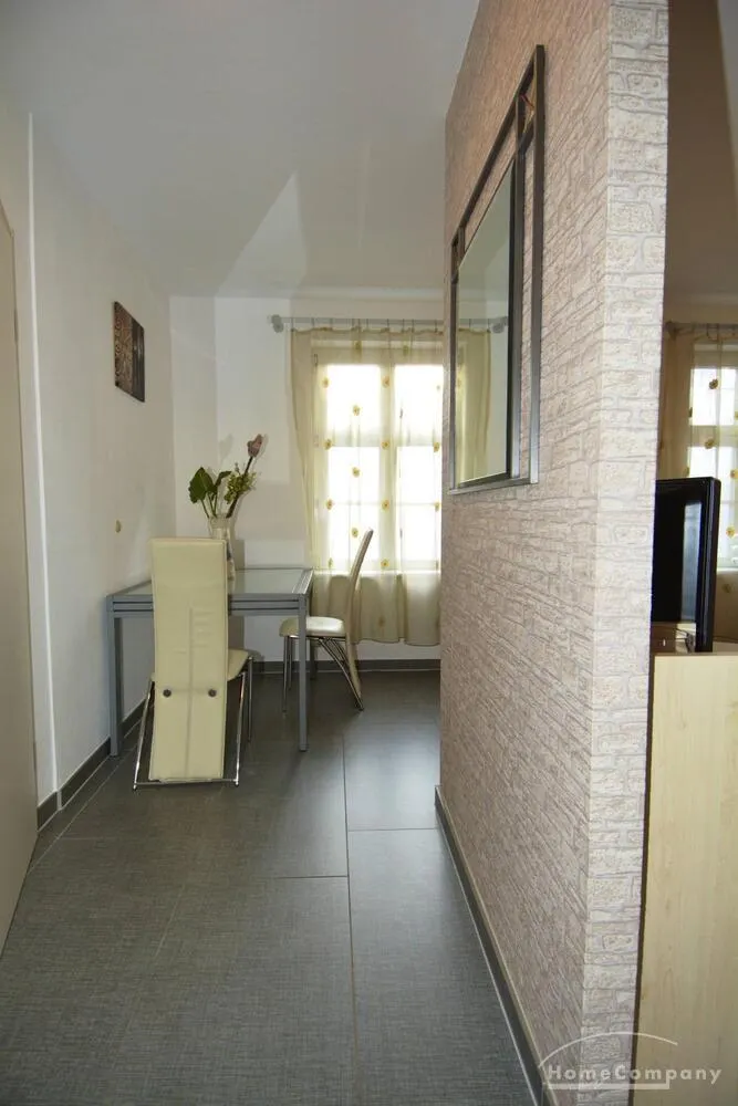 2-Zimmer-Wohnung in Babelsberg, modern möbliert, Potsdam - Photo 4