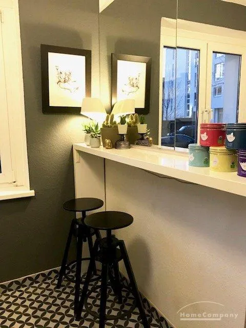 Hübsche 2-Zimmerwohnung in Mitte, möbliert - Photo 5