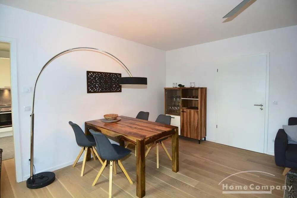 Möblierte 2-Zimmer-Wohnung mit Balkon in Potsdam - Photo 5