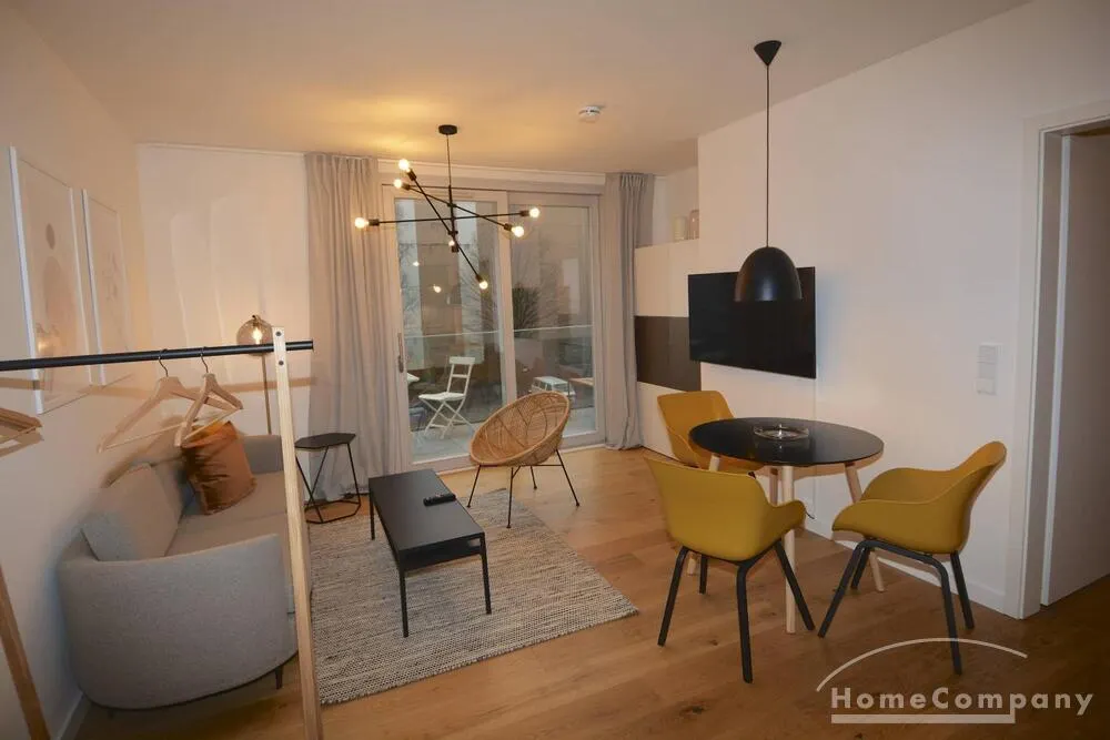 2-Zimmer-Wohnung in Tiergarten - Photo 3