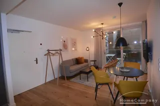 2-Zimmer-Wohnung in Tiergarten