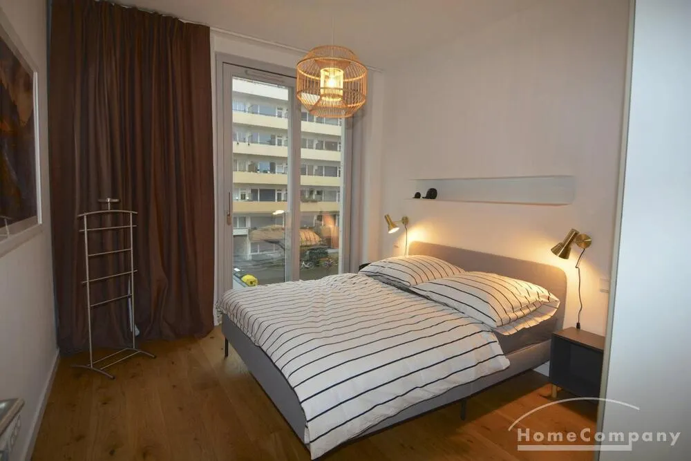 Neu möblierte Wohnung, 2,5 Zimmerwohnung in Tiergarten - Photo 4
