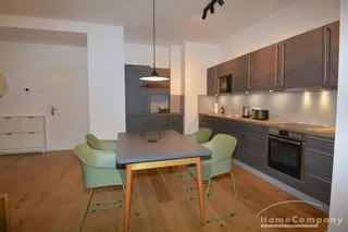 Neu möblierte Wohnung, 2,5 Zimmerwohnung in Tiergarten