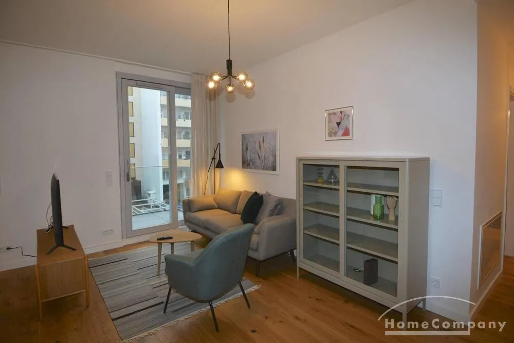 Neu möblierte Wohnung, 2,5 Zimmerwohnung in Tiergarten - Photo 1