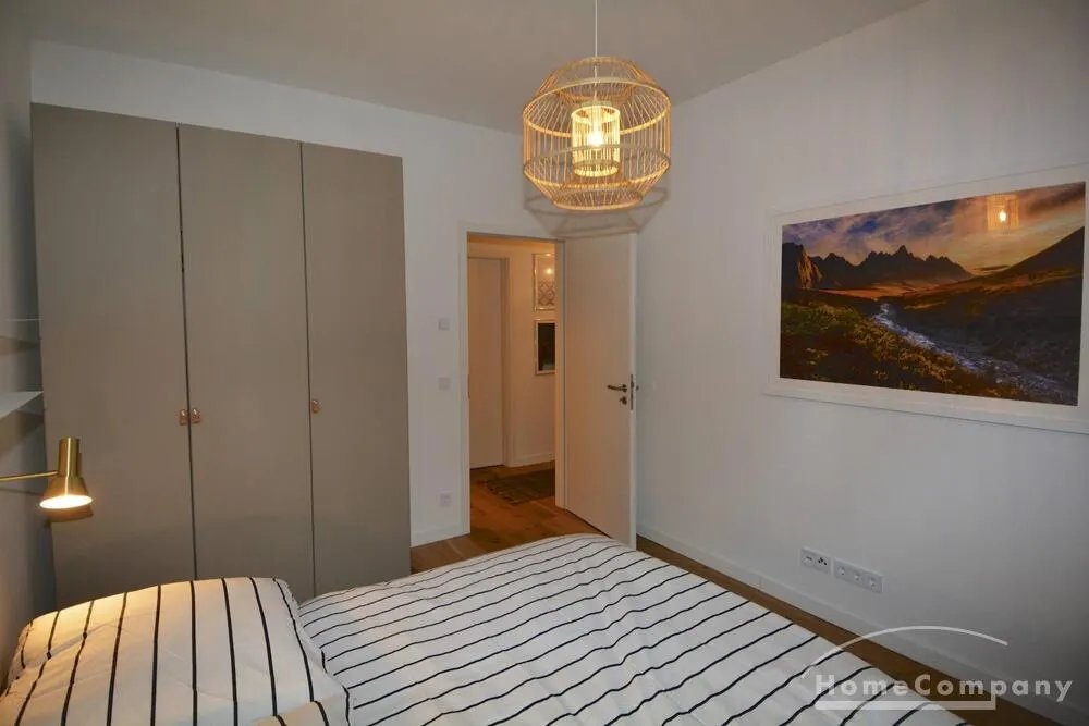 Neu möblierte Wohnung, 2,5 Zimmerwohnung in Tiergarten - Photo 5