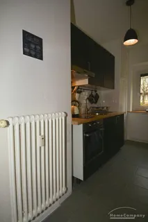 Perfekte Singlewohnung in Berlin Moabit, möbliert