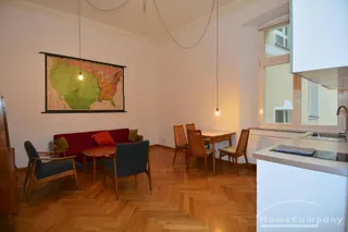 2-Zimmer-Wohnung in Kreuzberg, möbliert