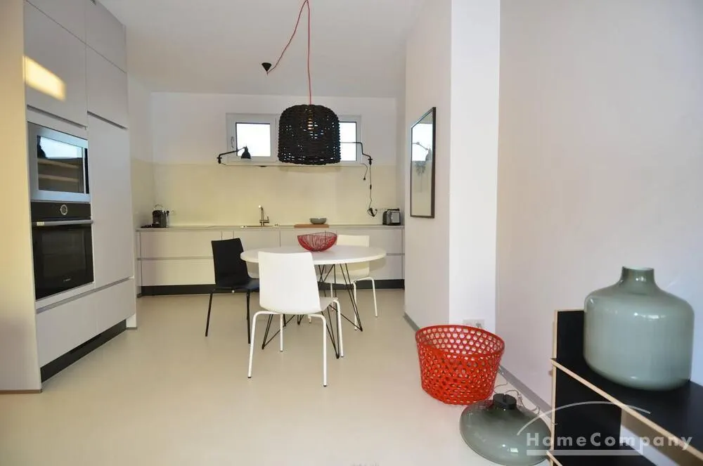Schöne 2-Zimmerwohnung in Pankow, Berlin, möbliert - Photo 4