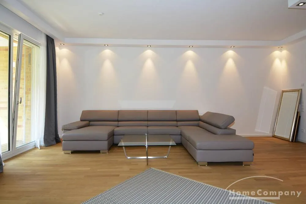 Hochwertige 3-Zimmer-Wohnung in Wilmersdorf, Berlin, möbliert - Photo 2
