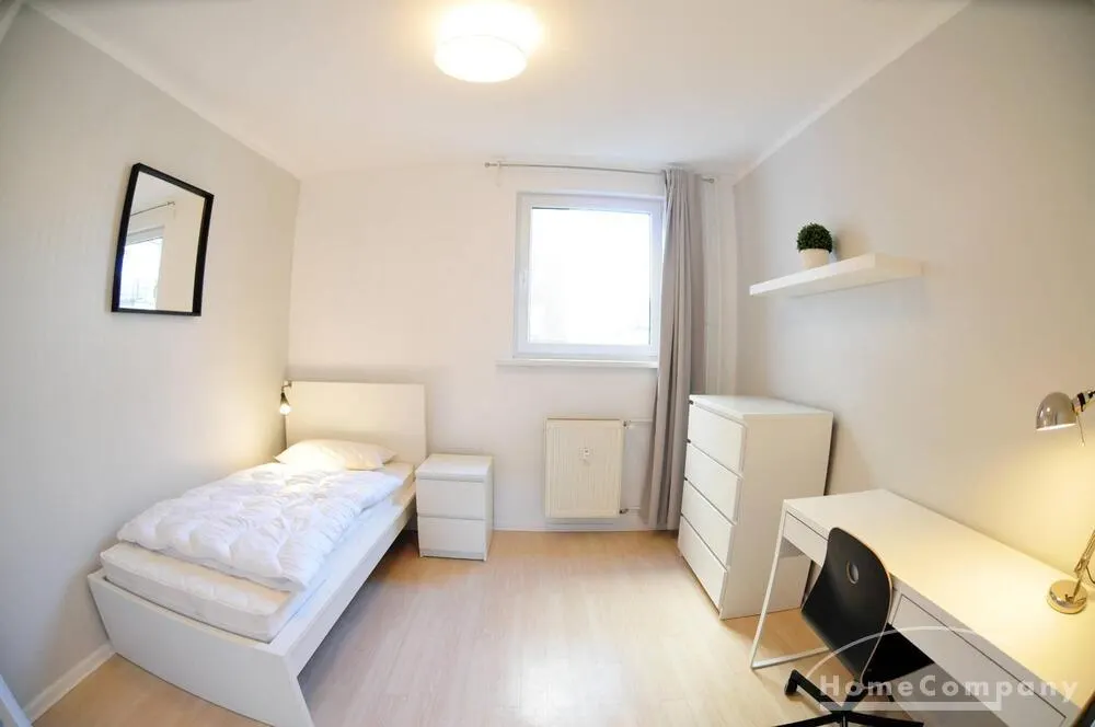Möblierte 3 Zi.-Whg. in der City-West für Neu-Berliner - Foto 3