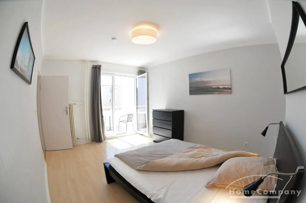Möblierte 3 Zi.-Whg. in der City-West für Neu-Berliner - Foto 2