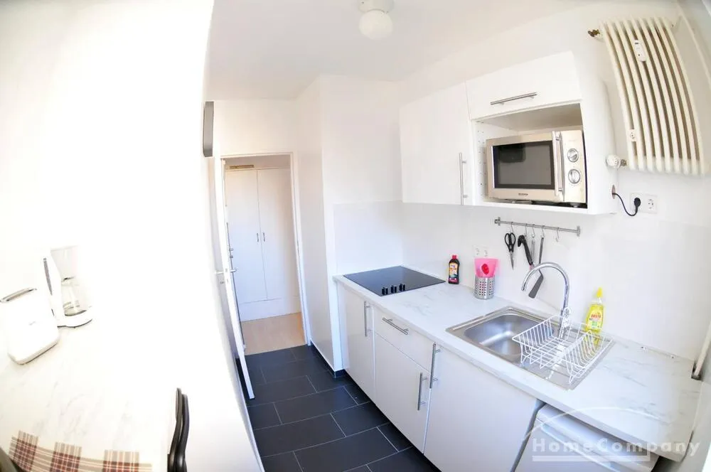 Möblierte 3 Zi.-Whg. in der City-West für Neu-Berliner - Foto 4