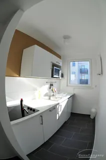 Helle 3-Zimmer-Wohnung mit Balkon in Berlin Wilmersdorf, möbliert