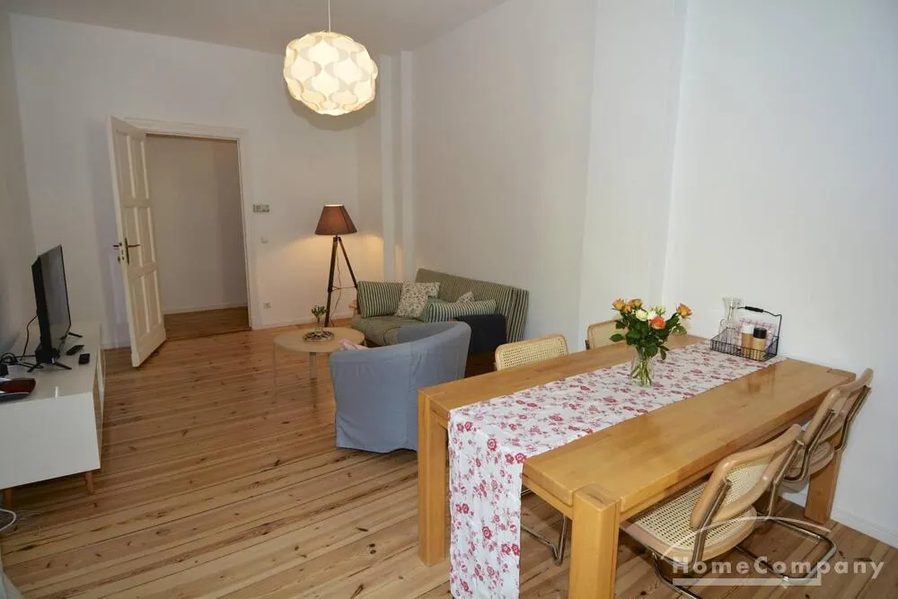 Möblierte 2-Zimmer-Wohnung in Reinickendorf, Berlin - Foto 4