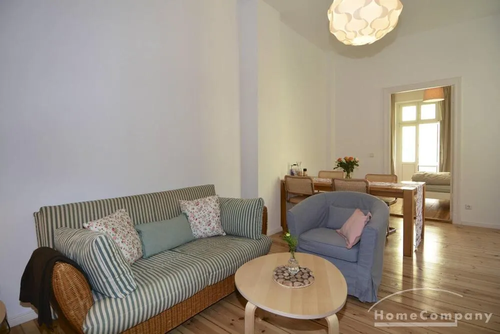 Möblierte 2-Zimmer-Wohnung in Reinickendorf, Berlin - Foto 1