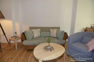Möblierte 2-Zimmer-Wohnung in Reinickendorf, Berlin