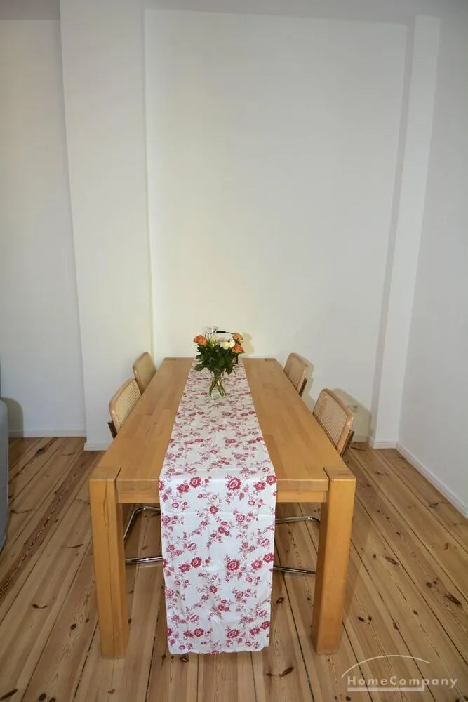 Möblierte 2-Zimmer-Wohnung in Reinickendorf, Berlin - Foto 5
