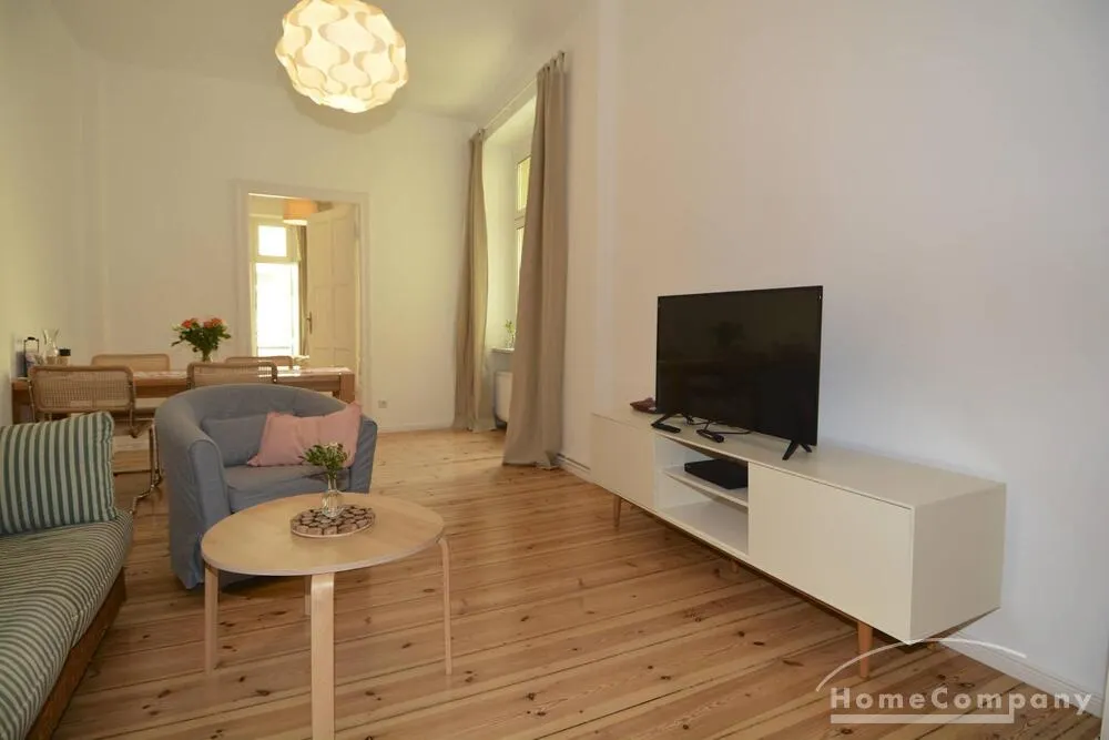 Möblierte 2-Zimmer-Wohnung in Reinickendorf, Berlin - Foto 3
