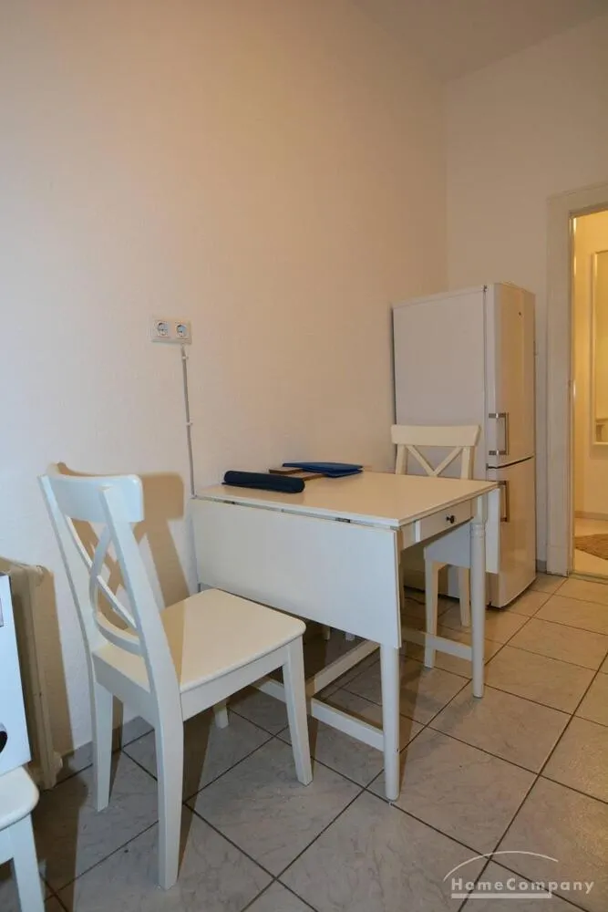 Möblierte Wohnung in Berlin Westend schöne Lage - Photo 4