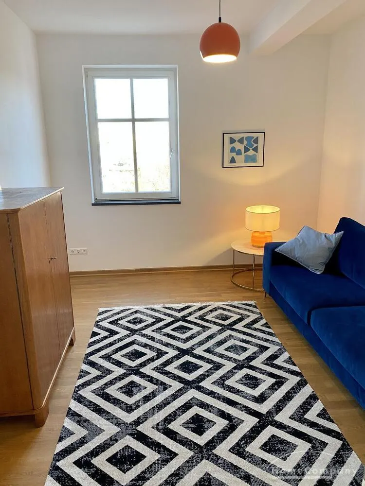 4 Zimmer Wohnung in Kreuzberg am Paul-Lincke-Ufer, möbliert - Foto 2