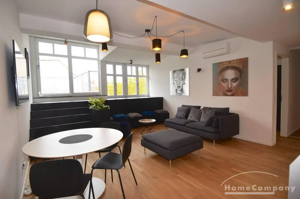 Luxuswohnung in Ku-Dammnähe - Foto 1