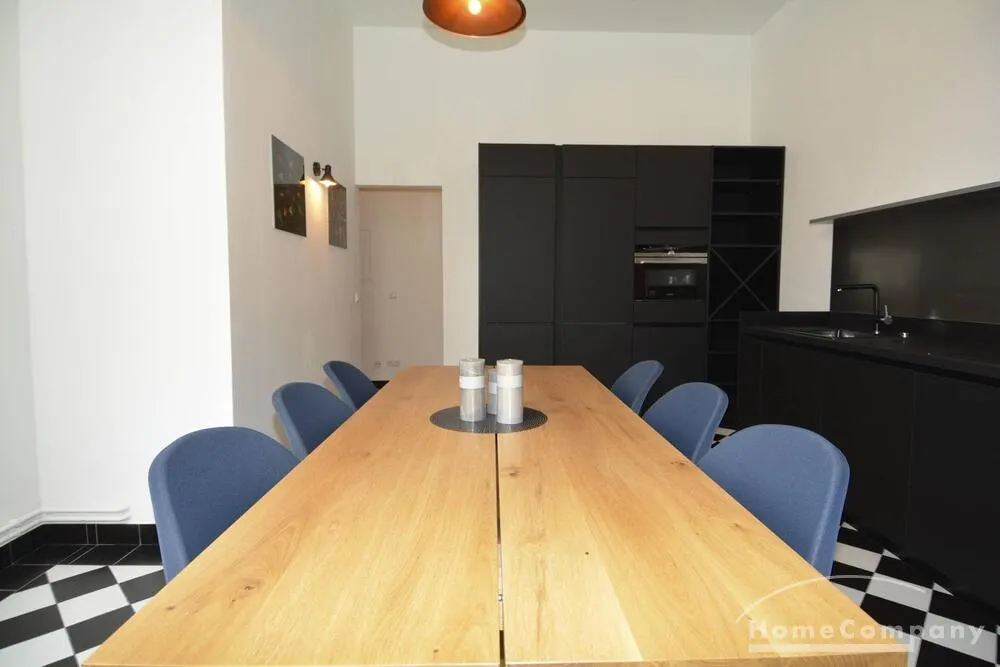 Luxuswohnung in Ku-Dammnähe, Berlin, möbliert - Foto 5