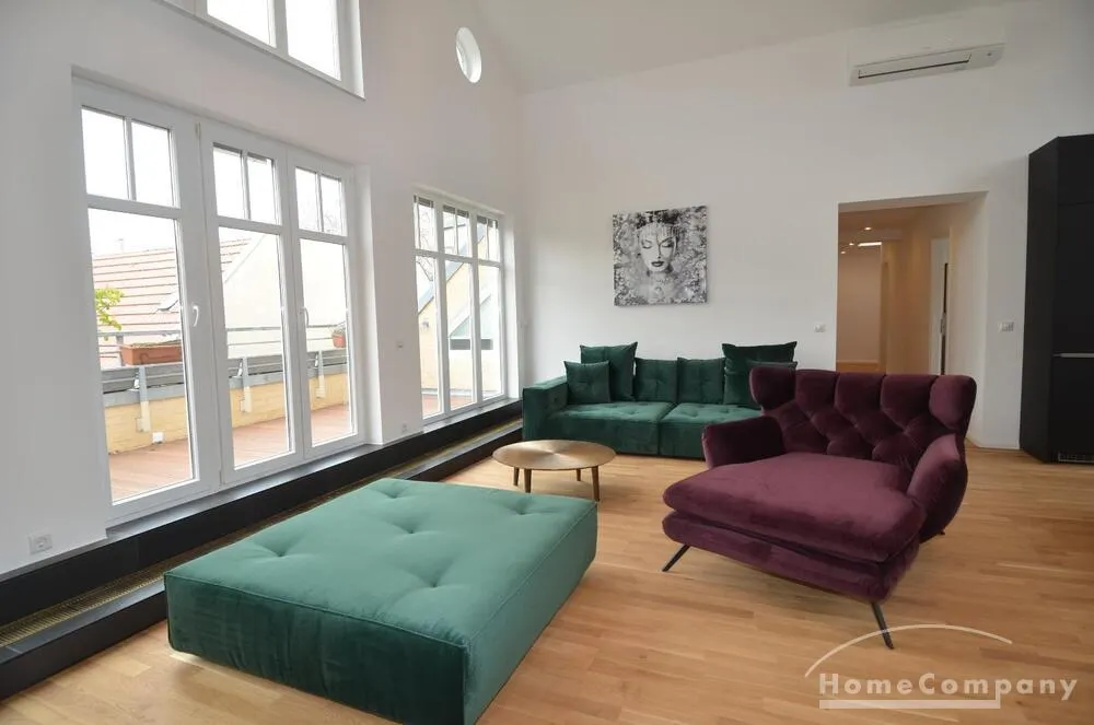 Luxuswohnung in Ku-Dammnähe - Photo 4