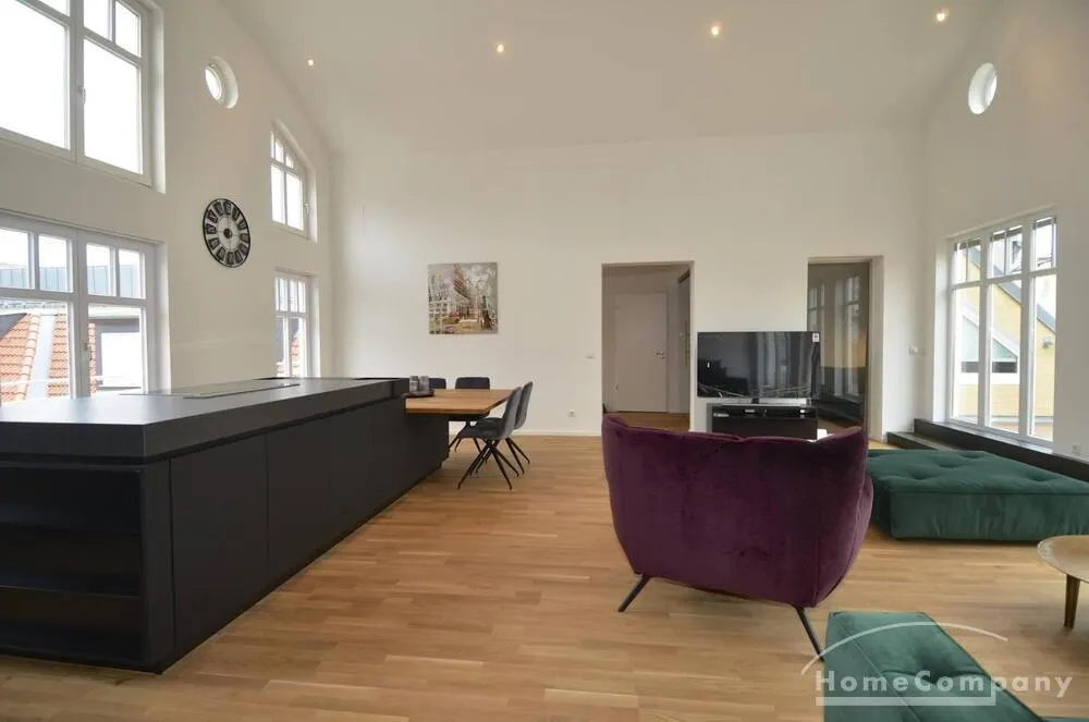 Luxuswohnung in Ku-Dammnähe - Photo 3