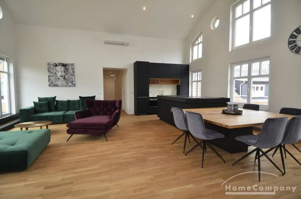 Luxuswohnung in Ku-Dammnähe - Photo 2