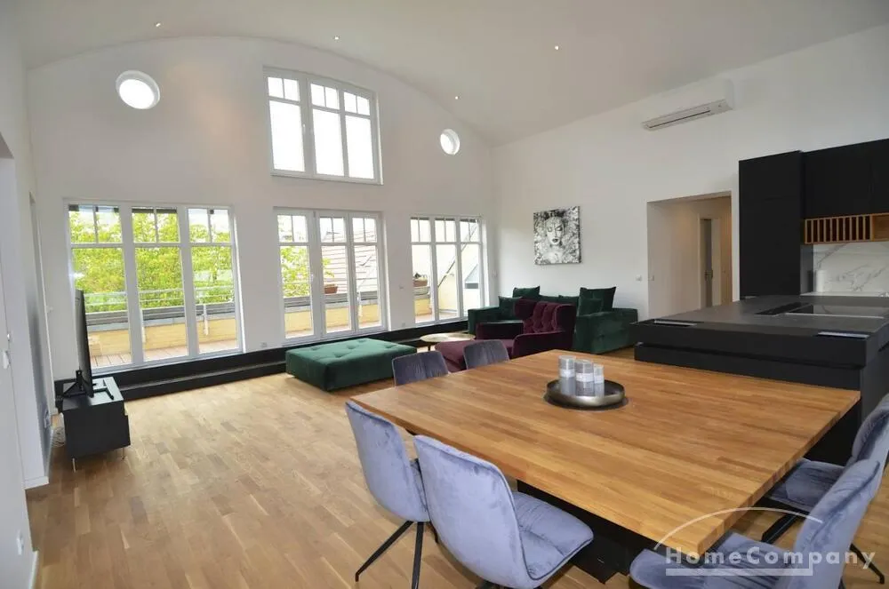 Luxuswohnung in Ku-Dammnähe - Photo 5
