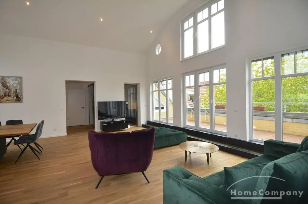 Luxuswohnung in Ku-Dammnähe - Photo 4
