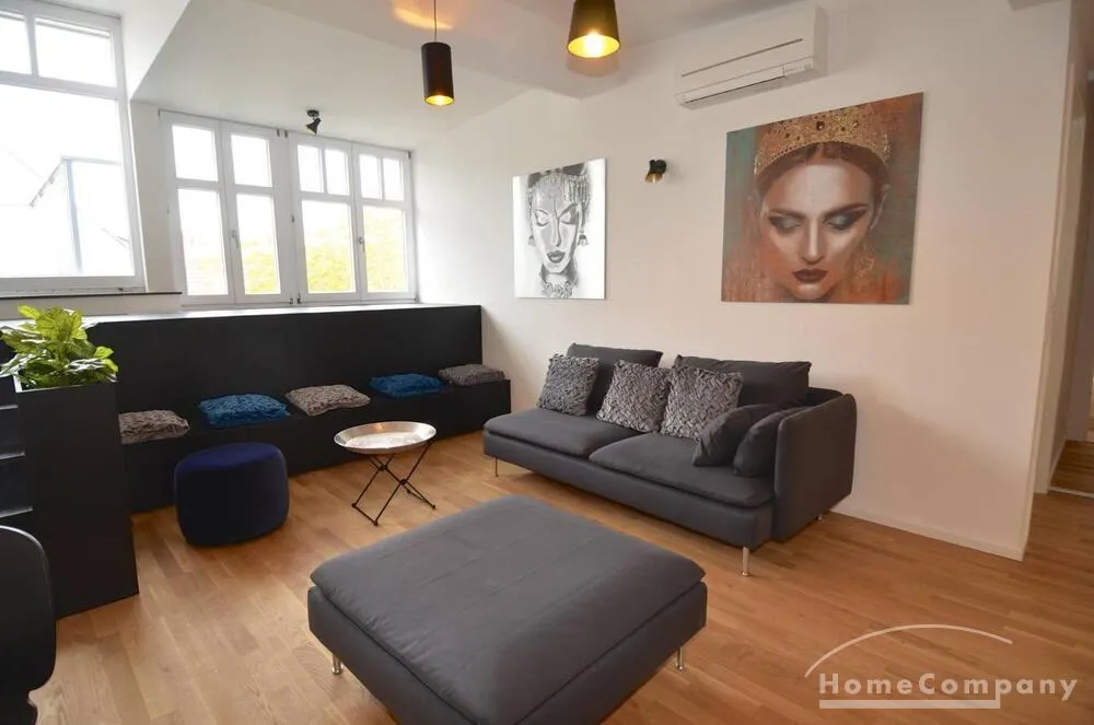 Luxuswohnung in Ku-Dammnähe - Photo 5