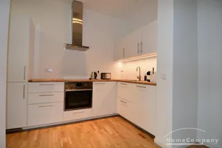 Wunderschöne 2-Zimmer-Wohnung am Zionskirchplatz in Mitte, Berlin, möbliert