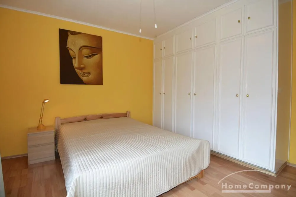 Ruhige, helle 2-Zimmer-Wohnung in Berlin Steglitz, möbliert - Photo 5