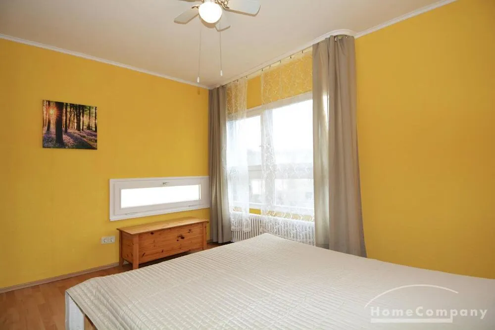 Ruhige, helle 2-Zimmer-Wohnung in Berlin Steglitz, möbliert - Photo 4