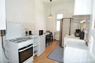 Möblierte 2-Zimmer-Wohnung in Berlin Prenzlauer Berg
