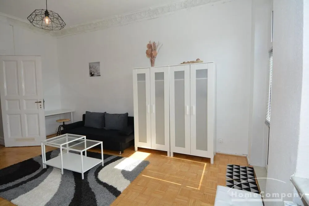 Möblierte 2-Zimmer-Wohnung in Berlin Prenzlauer Berg - Foto 2