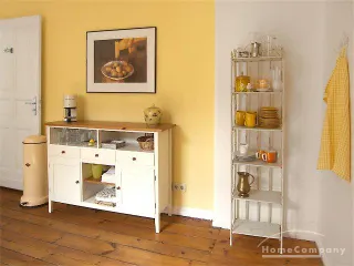 Komplett möblierte 1 Zimmer Wohnung Nähe Südstern, Kreuzberg, Berlin