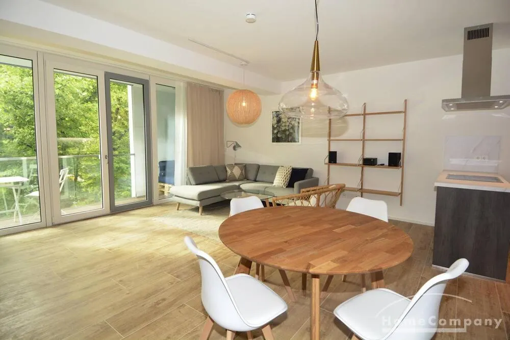 3-Zimmer-Wohnung in sehr zentraler Lage in Berlin Tiergarten - Photo 5