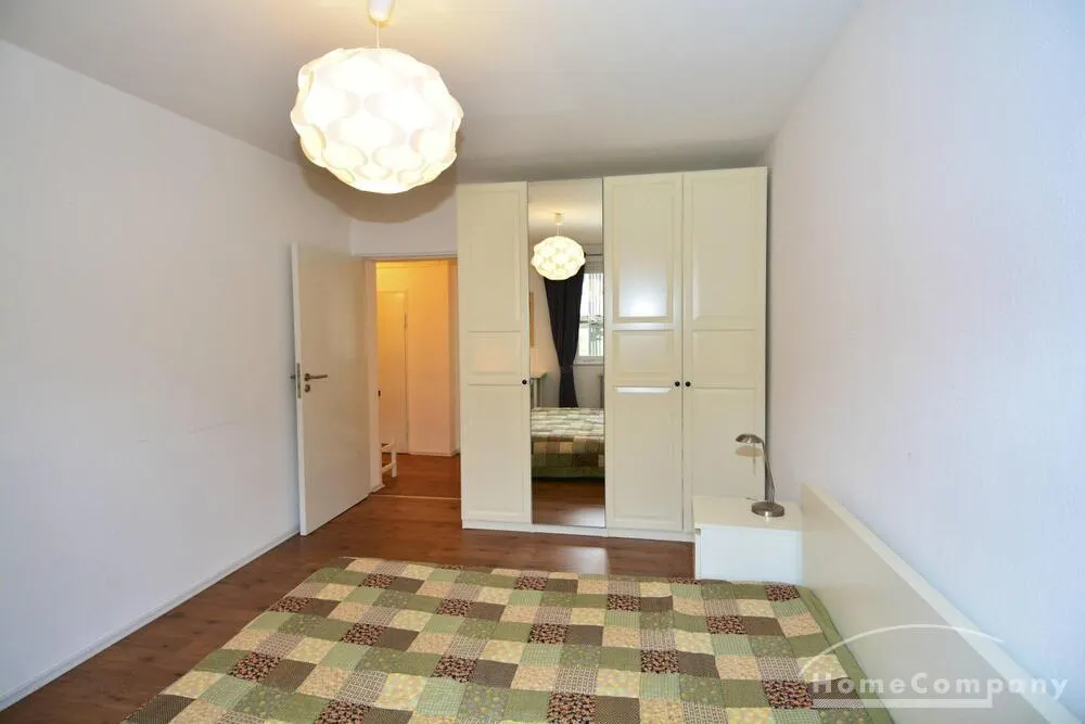 Möblierte 2-Zimmer Wohnung in Berlin Wilmersdorf - Foto 5