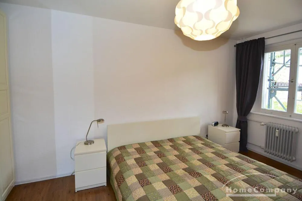 Möblierte 2-Zimmer Wohnung in Berlin Wilmersdorf - Foto 4