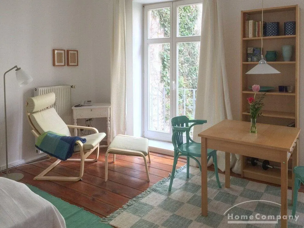 Ein-Zimmer-Whng mit Komfortmöblierung in Kreuzberg Nähe Südstern - Photo 3