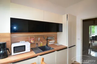 2-Zimmer-Wohnung in Tempelhof, möbliert