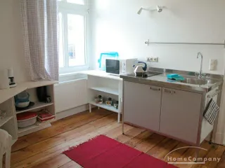 1-Zimmer-Wohnung mit Komfortmöblierung, Nähe Südstern, Berlin-Kreuzberg
