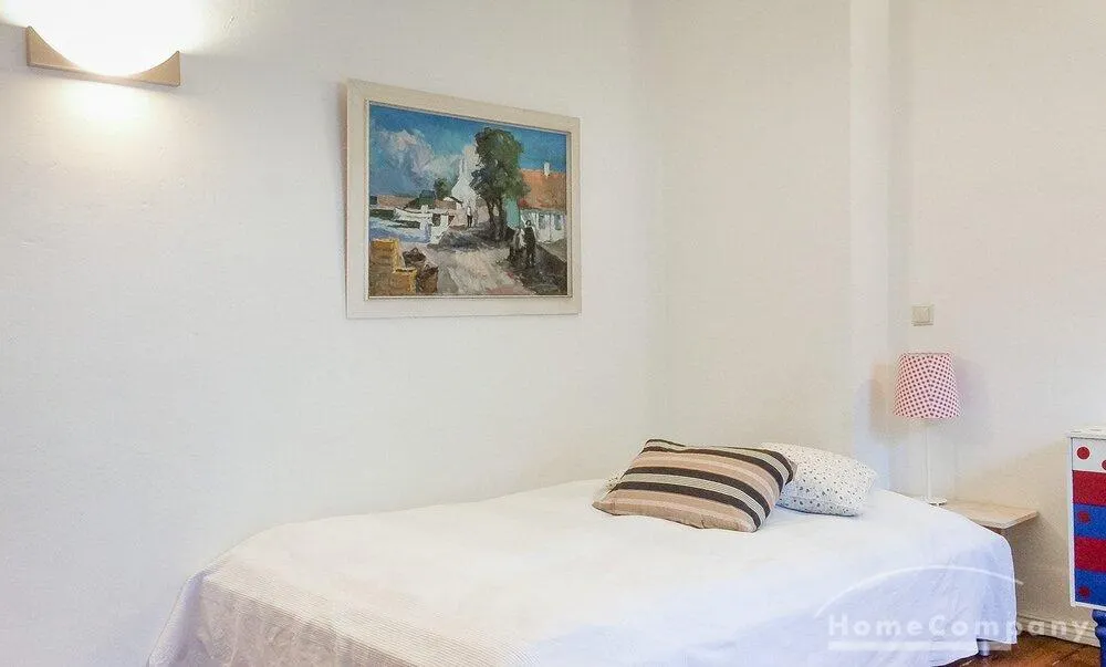 1-Zimmer-Wohnung mit Komfortmöblierung, Nähe Südstern, Berlin-Kreuzberg - Photo 4