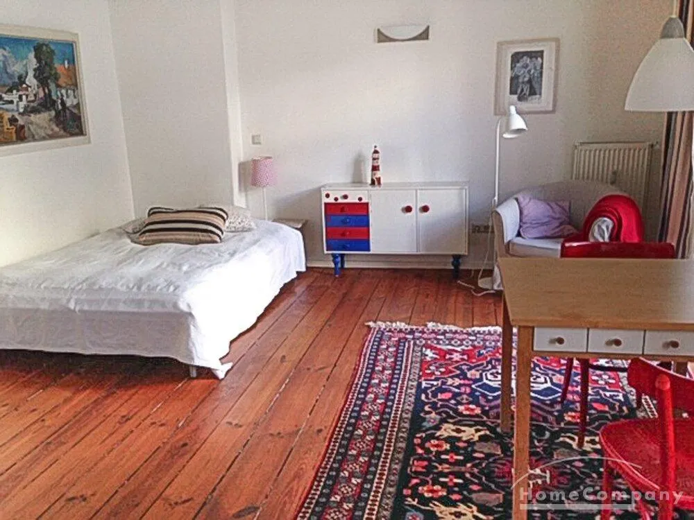 1-Zimmer-Wohnung mit Komfortmöblierung, Nähe Südstern, Berlin-Kreuzberg - Photo 5